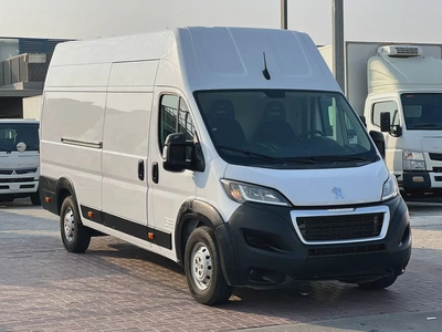 2023 Peugeot Boxer | Manual | Van | Orginal paint | Ref#1130-0