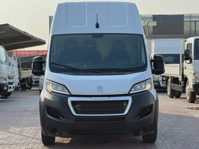 2023 Peugeot Boxer | Manual | Van | Orginal paint | Ref#1130-1