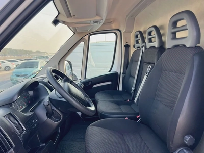 2023 Peugeot Boxer | Manual | Van | Orginal paint | Ref#1130-7