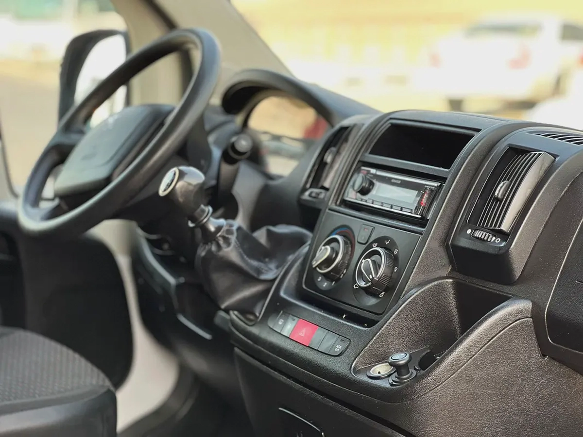 2023 Peugeot Boxer | Manual | Van | Orginal paint | Ref#1130-12-12