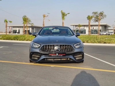 Mercedes-Benz E-Class E 450 2018 - American Specs-1