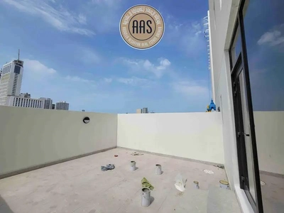 Brand new /first tenant/luxury/2bedroom/with terrace/2bhk 120k-17