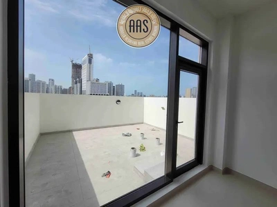 Brand new /first tenant/luxury/2bedroom/with terrace/2bhk 120k-18