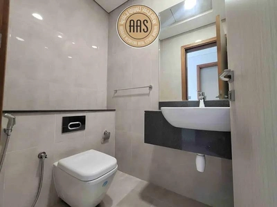 Brand new /first tenant/luxury/2bedroom/with terrace/2bhk 120k-6