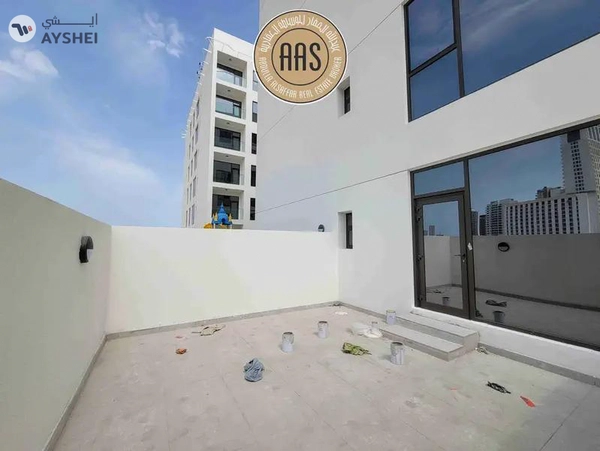 Brand new /first tenant/luxury/2bedroom/with terrace/2bhk 120k