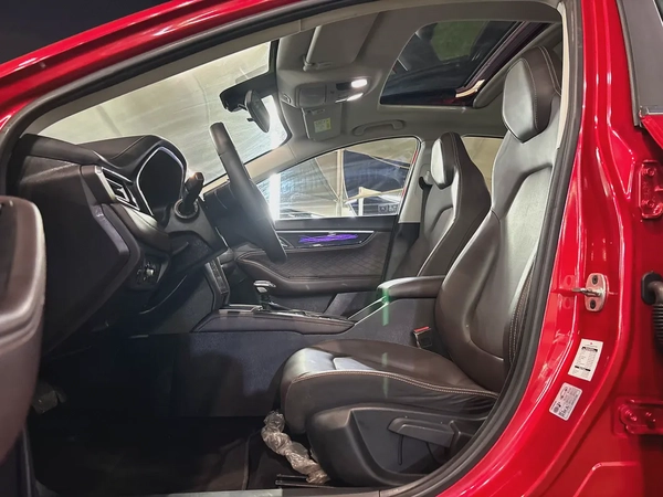 JAC J7â2023âGCCâFREE ACCIDENTâFULL OPTIONSâLOW MILAGE âEXCELLENT CONDITION