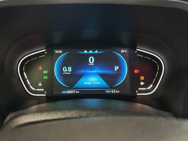 JAC J7â2023âGCCâFREE ACCIDENTâFULL OPTIONSâLOW MILAGE âEXCELLENT CONDITION
