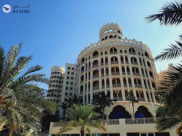 Al Hamra Palace Hotel, Al Hamra Village, Ras Al Khaimah