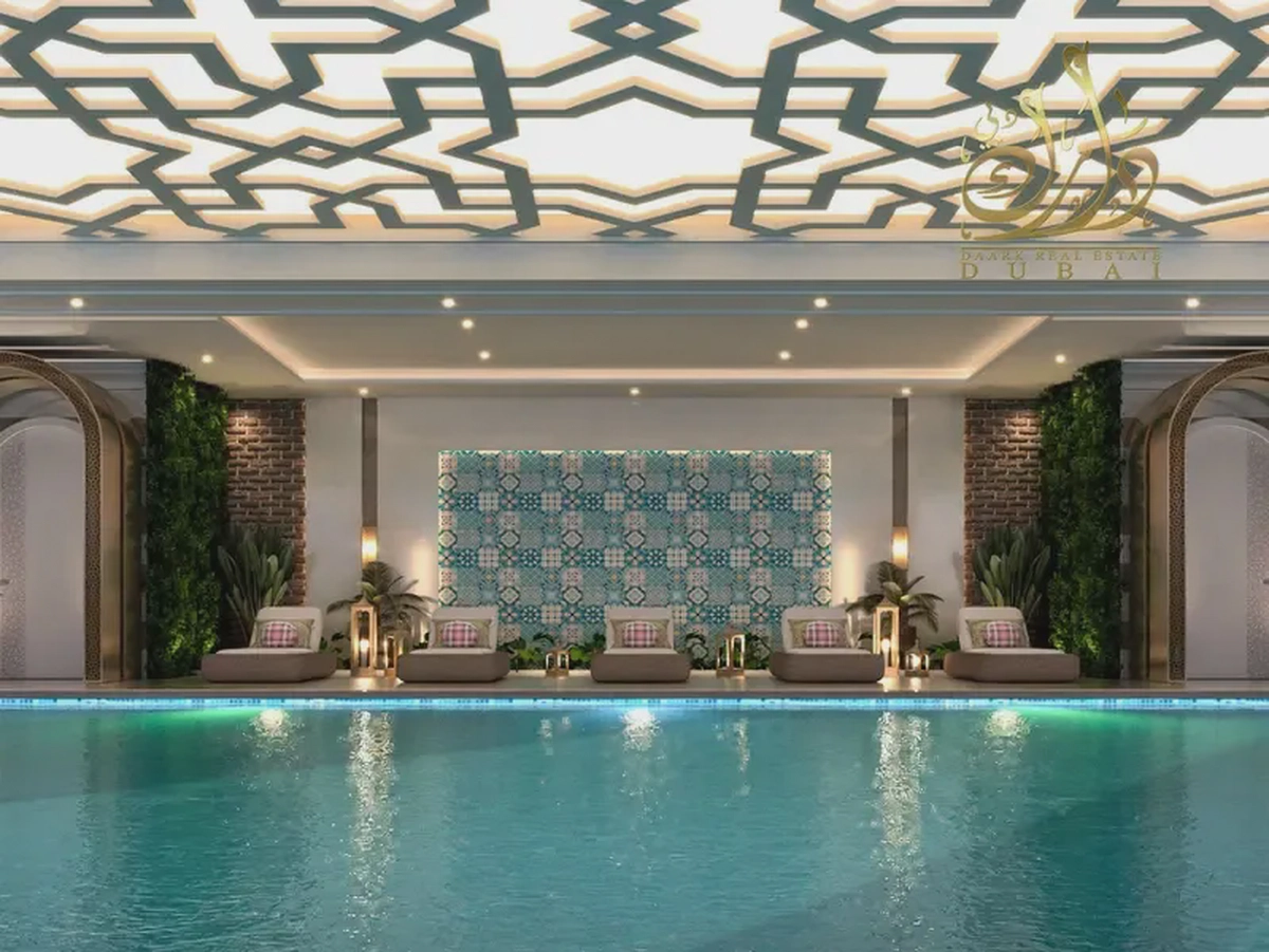 Fully furnished | Sea view | High ROI | 20% Cash offer