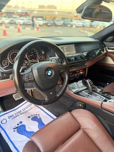 BMW 530i M-SPORT- 2012-3