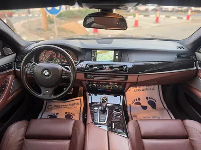BMW 530i M-SPORT- 2012-16