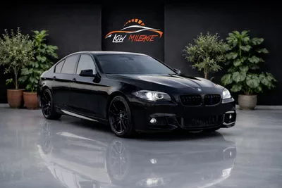 BMW 530i M-SPORT- 2012-18