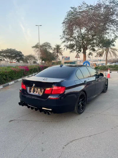 BMW 530i M-SPORT- 2012-4