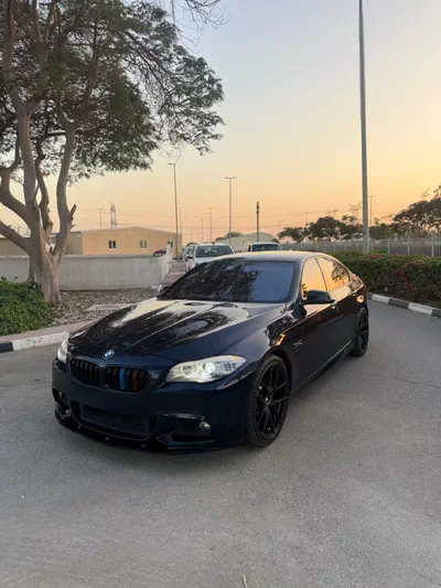 BMW 530i M-SPORT- 2012-0