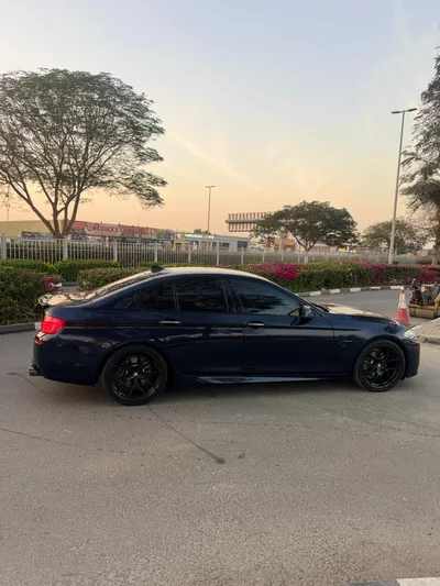 BMW 530i M-SPORT- 2012-15