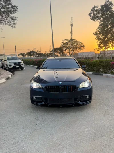 BMW 530i M-SPORT- 2012-11