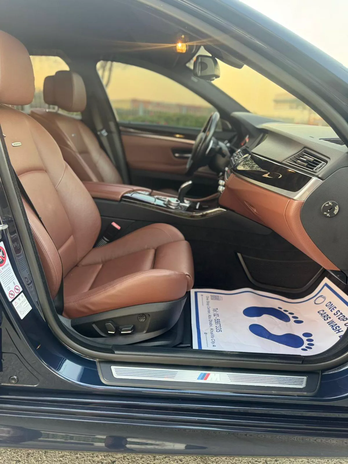 BMW 530i M-SPORT- 2012-5-5