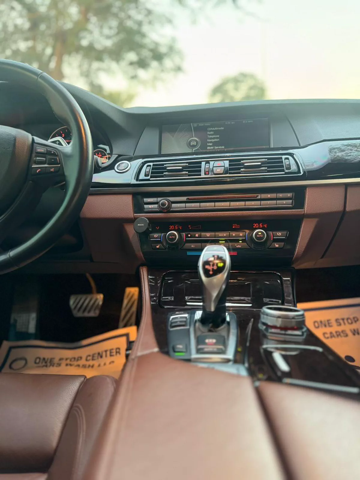 BMW 530i M-SPORT- 2012-7-7