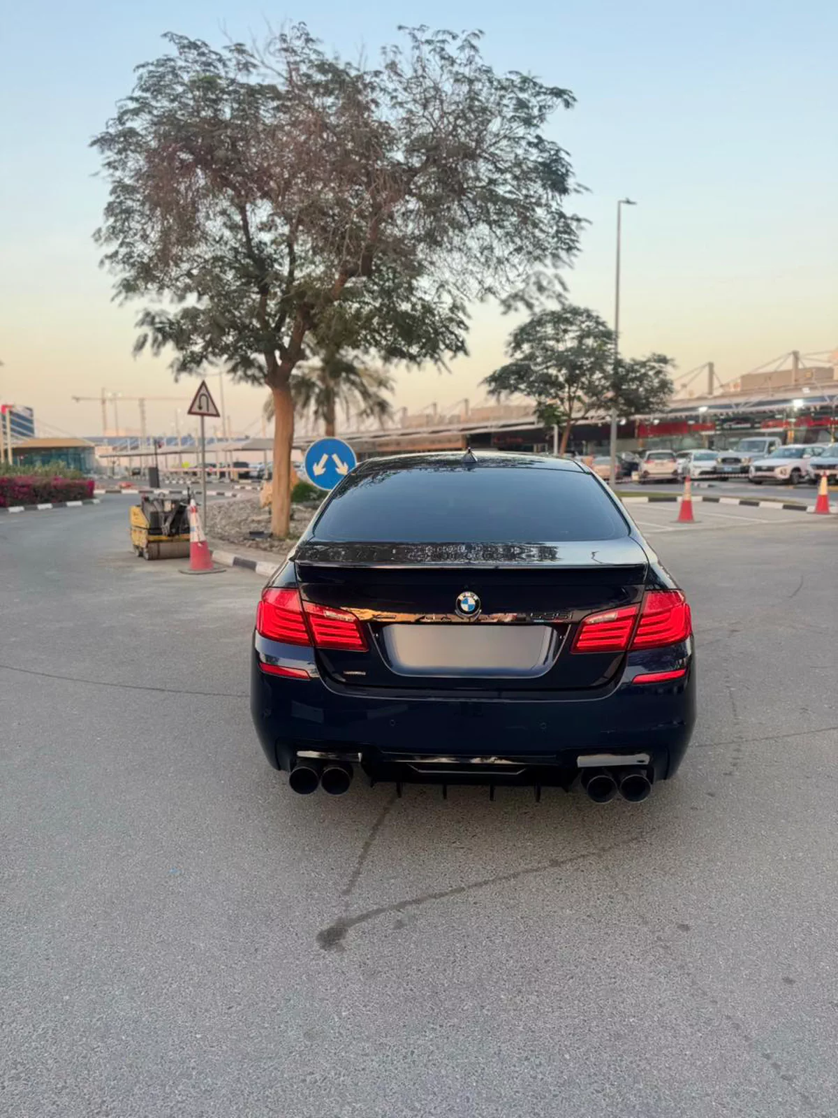 BMW 530i M-SPORT- 2012-9-9