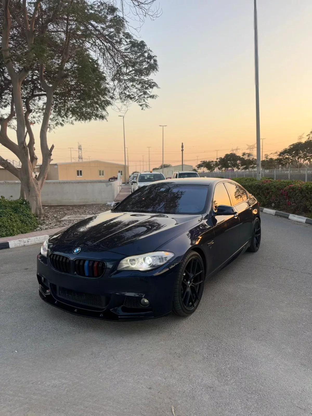 BMW 530i M-SPORT- 2012