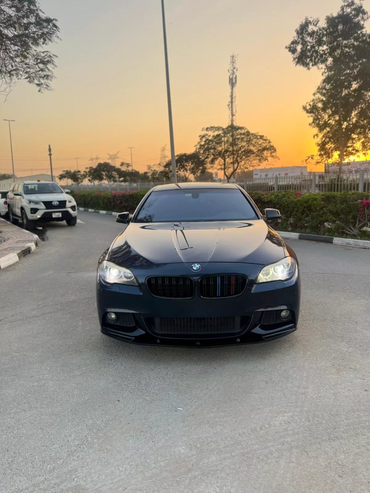BMW 530i M-SPORT- 2012-11-11