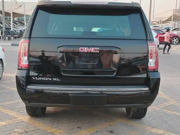 جي ام سي يوكن 2018 خليجي