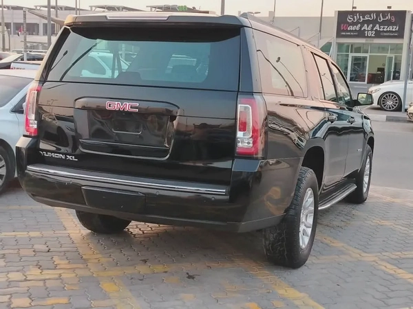 جي ام سي يوكن 2018 خليجي