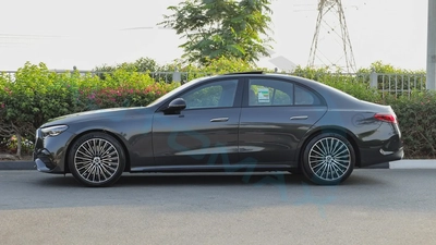 2026 Mercedes-Benz E 300 AMG EQ Boost 2.0T RWD GCC 0Km With 2 Years Unlimited Mileage Warranty-18