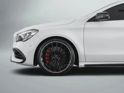 3,129 AED / 36 months | 0% DP | 2017 Mercedes Benz CLA 45 / Full Service History-5