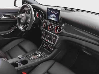 3,129 AED / 36 months | 0% DP | 2017 Mercedes Benz CLA 45 / Full Service History-10