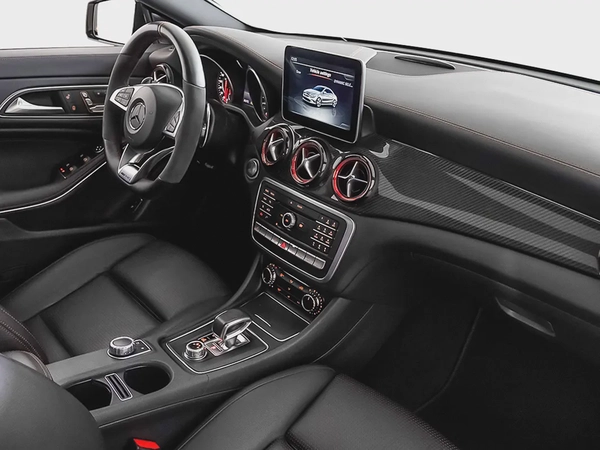 3,129 AED / 36 months | 0% DP | 2017 Mercedes Benz CLA 45 / Full Service History