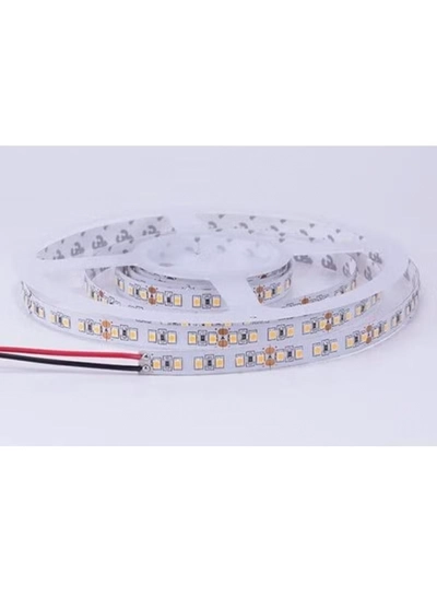 Yuwell Led Strip light For Home And Bedroom Decoration 4.8W SMD 2835 120 Leds 24VDC CRI 90 5 Meter Roll IP20 6500K-0