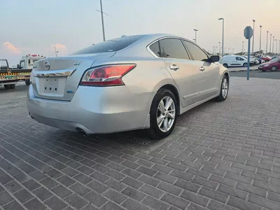 Nissan Altima SV 2014 American Specs-0
