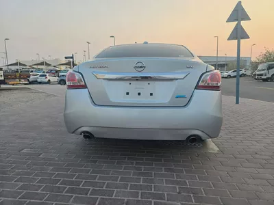 Nissan Altima SV 2014 American Specs-1