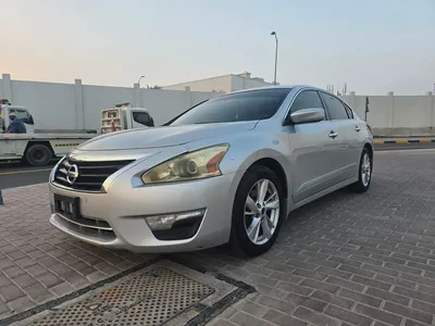 Nissan Altima SV 2014 American Specs-3