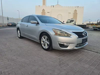 Nissan Altima SV 2014 American Specs-4
