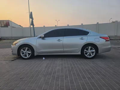 Nissan Altima SV 2014 American Specs-5