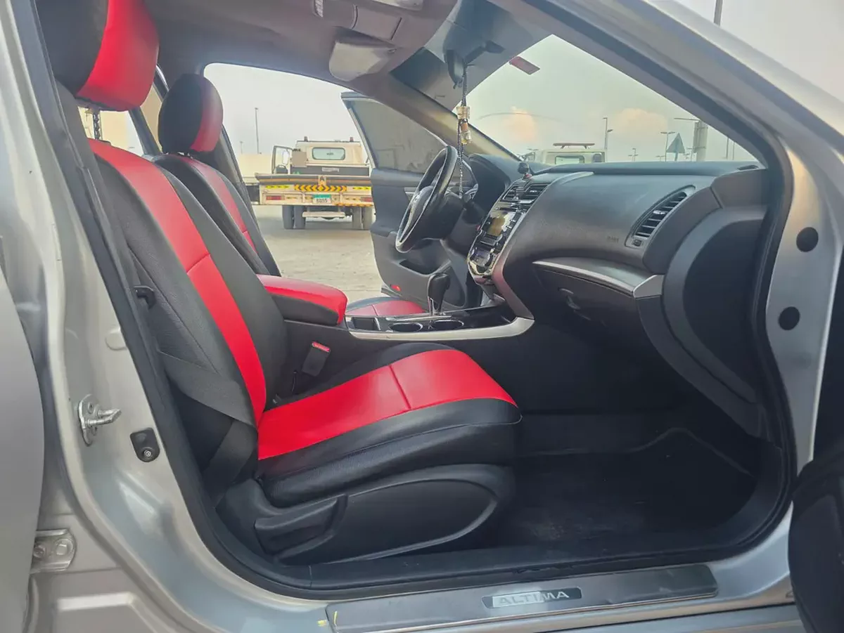Nissan Altima SV 2014 American Specs-10-10