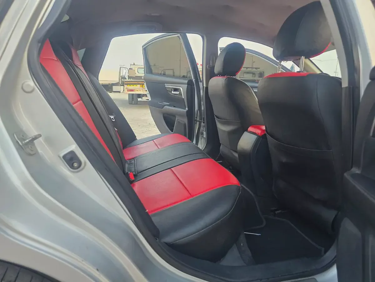 Nissan Altima SV 2014 American Specs-11-11