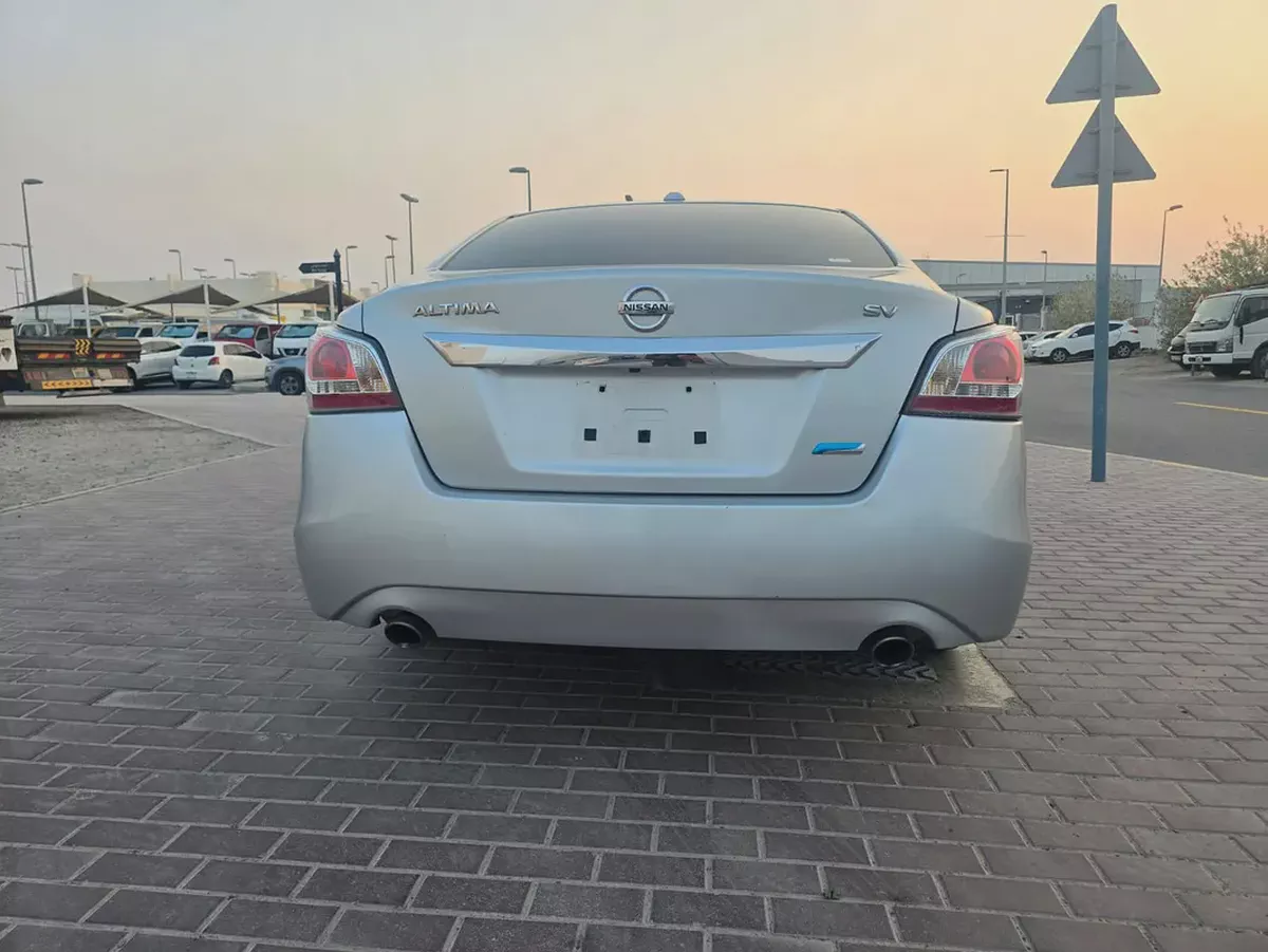 Nissan Altima SV 2014 American Specs-1-1