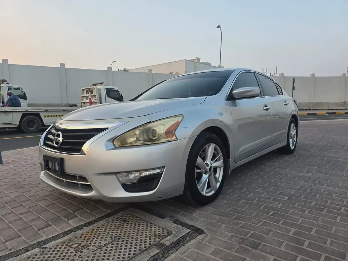 Nissan Altima SV 2014 American Specs-3-3