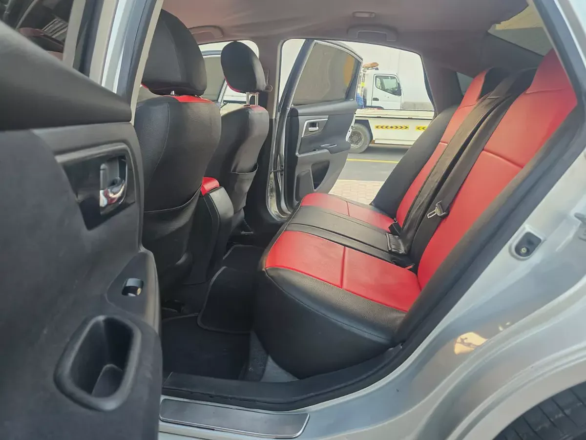 Nissan Altima SV 2014 American Specs-6-6