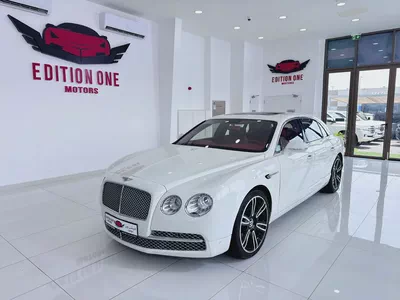 Bentley Flying Spur W12 2014 | GCC Specs | Pristine Condition-0