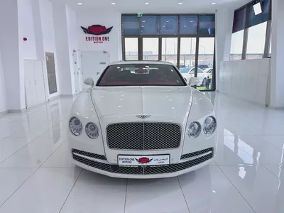 Bentley Flying Spur W12 2014 | GCC Specs | Pristine Condition-1