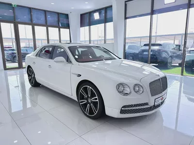 Bentley Flying Spur W12 2014 | GCC Specs | Pristine Condition-2
