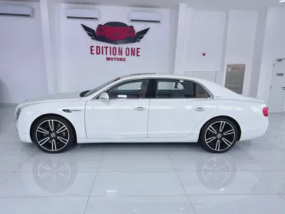 Bentley Flying Spur W12 2014 | GCC Specs | Pristine Condition-3