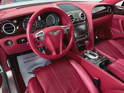 Bentley Flying Spur W12 2014 | GCC Specs | Pristine Condition-4