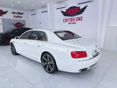 Bentley Flying Spur W12 2014 | GCC Specs | Pristine Condition-7