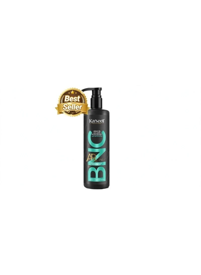 Karseell BNC Keratin Straightening + Argan Detangle Conditioner + Collagen Hair Treatment – Complete Hair Care Set Transform your hair care routine with this nourishing Karseell BNC trio. Keratin helps create a smooth appearance, Argan conditioner helps detangle and soften, while Collagen treatment provides intensive conditioning for beautifully cared-for hair.-3