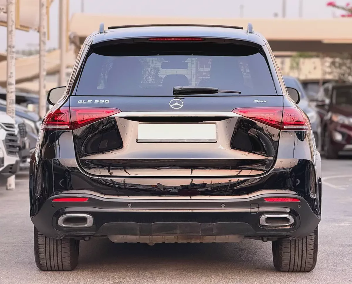 2021 Mercedes-Benz GLE 350 | Pristine Condition-1-1